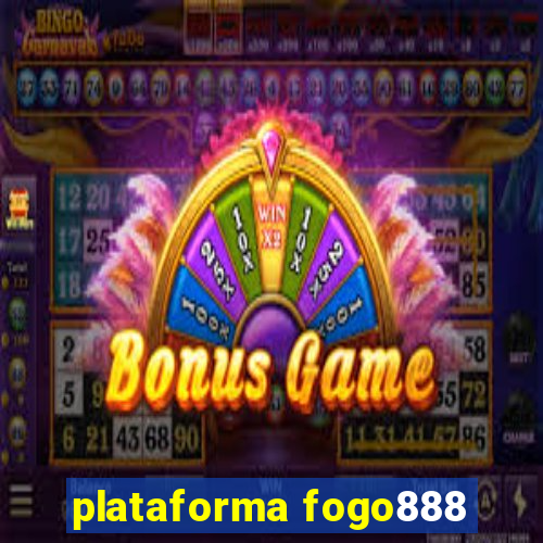 plataforma fogo888